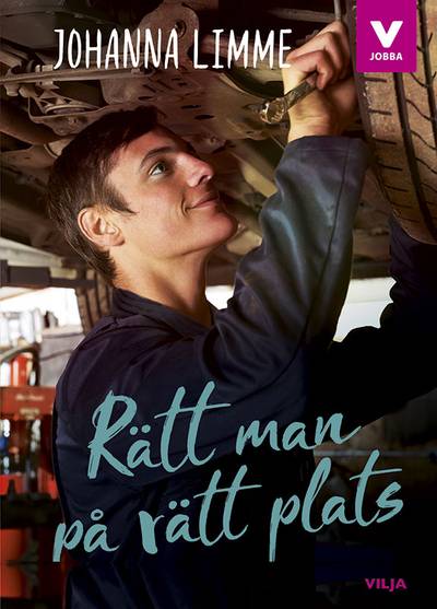 Rätt man på rätt plats (CD + bok)