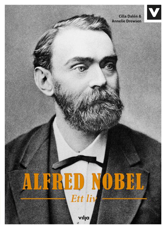 Alfred Nobel : ett liv (CD + bok)