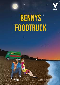 Bennys foodtruck (CD + bok)