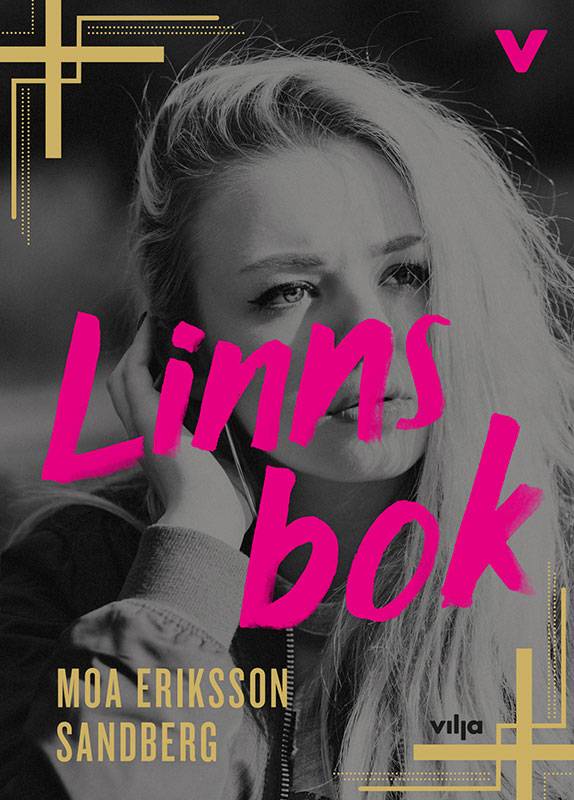 Linns bok (Bok + CD)
