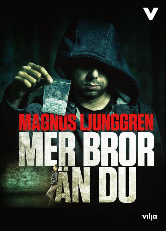 Mer bror än du (bok + CD)