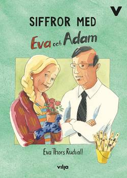 Siffror med Eva och Adam (CD + bok)
