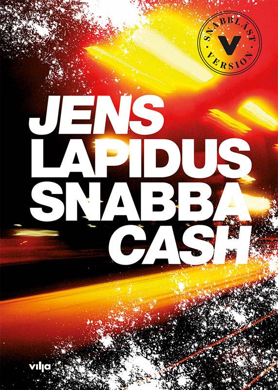 Snabba cash (Lättläst) (CD + bok)