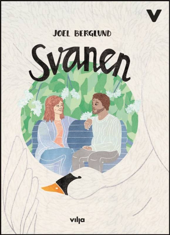 Svanen (bok + CD)