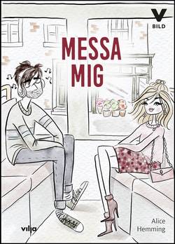 Messa mig (CD + bok)