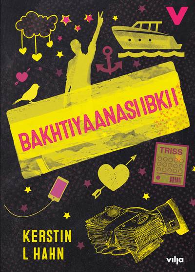 Bakhtiyaanasiibkii (bok + CD)