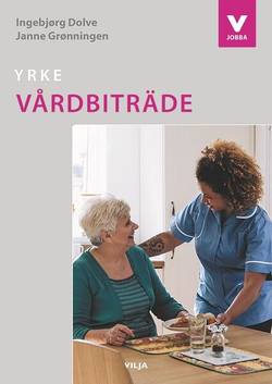 Yrke Vårdbiträde