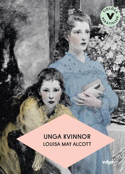 Unga kvinnor (Lättläst) (Bok + CD)