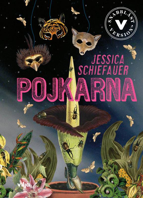 Pojkarna (lättläst) (Bok + CD)