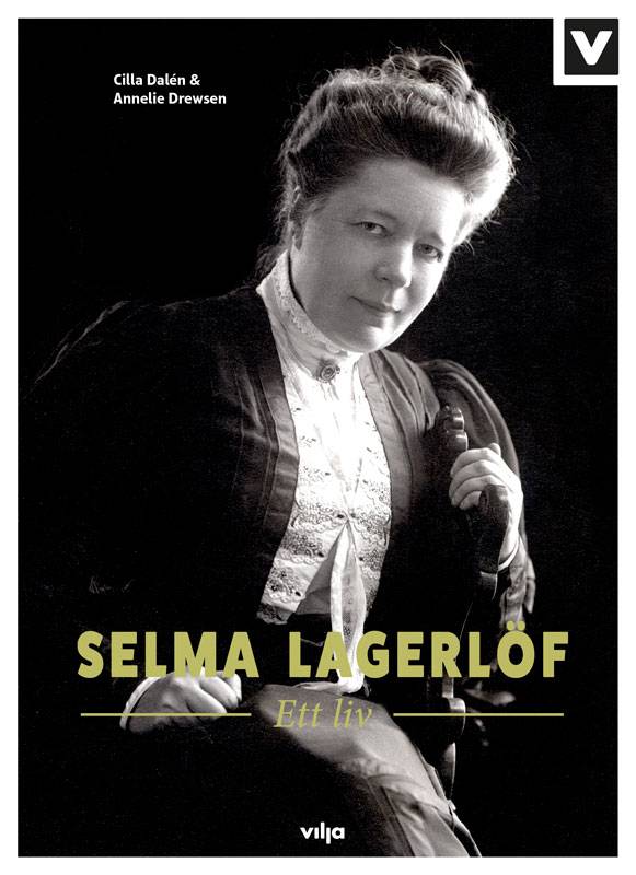 Selma Lagerlöf : ett liv (CD + bok)