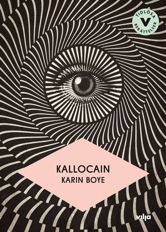 Kallocain (lättläst) (bok + CD)