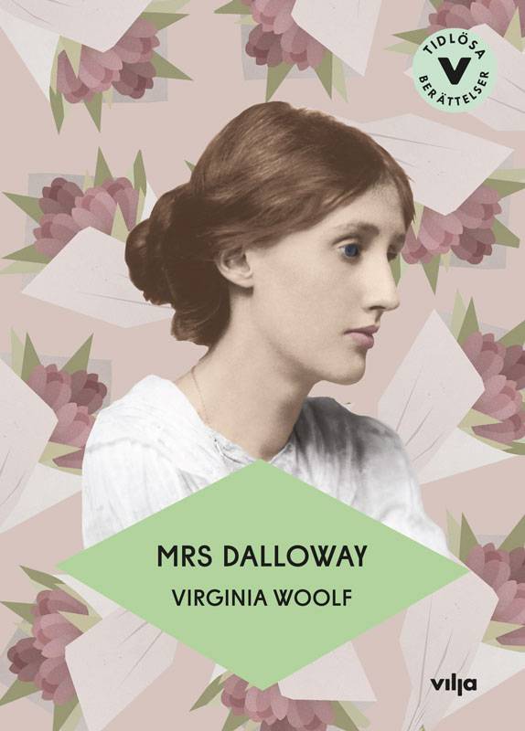 Mrs Dalloway (lättläst, Bok + CD)