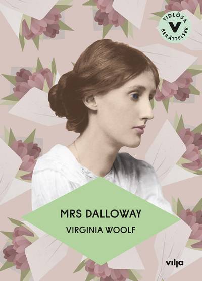 Mrs Dalloway (lättläst, Bok + CD)