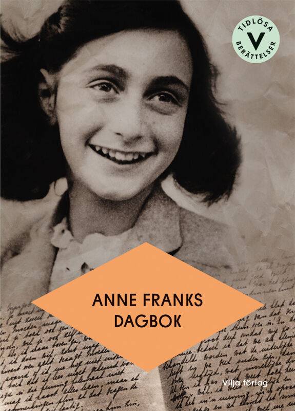 Anne Franks dagbok (lättläst)