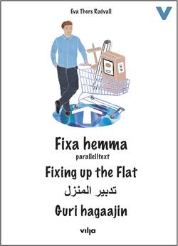 Fixa hemma  parallelltext (Bok + CD)