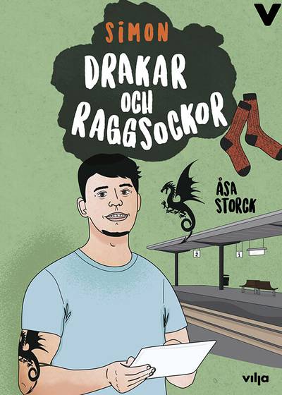 Drakar och raggsockor