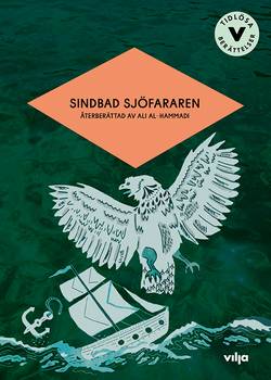Sindbad Sjöfararen (bok + CD)