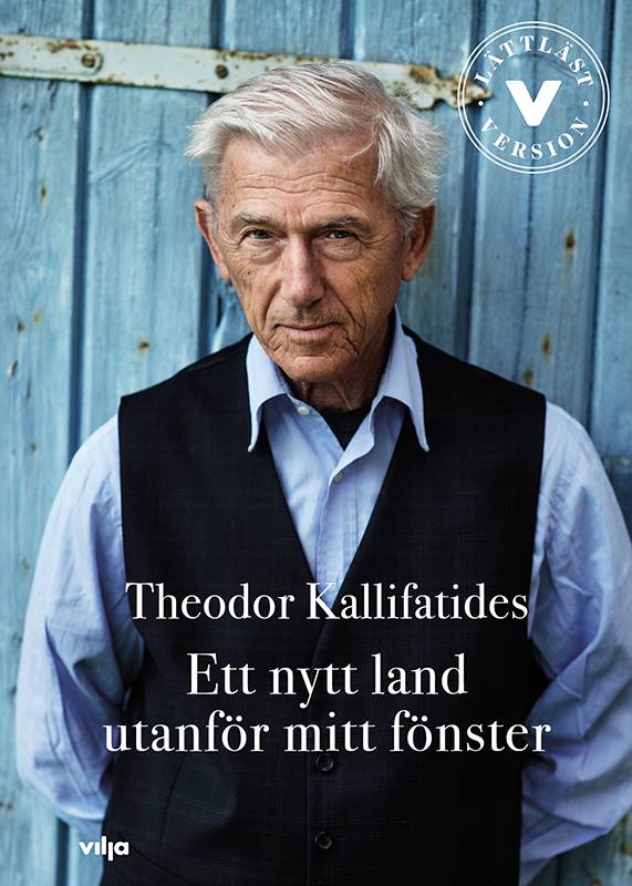 Ett nytt land utanför mitt fönster (bok + CD)