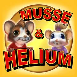 Musse & Helium. Jakten på Guldosten