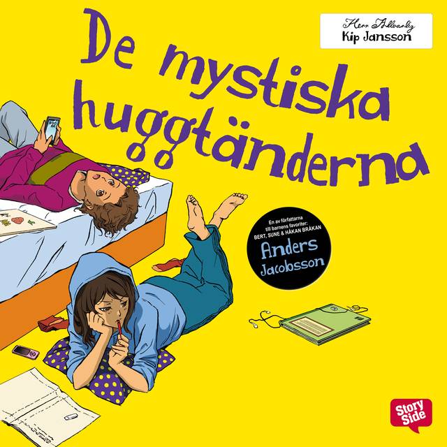 De mystiska huggtänderna