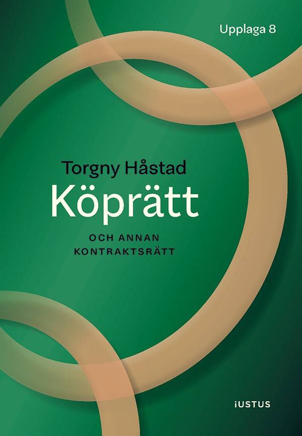Köprätt : och annan kontraktsrätt