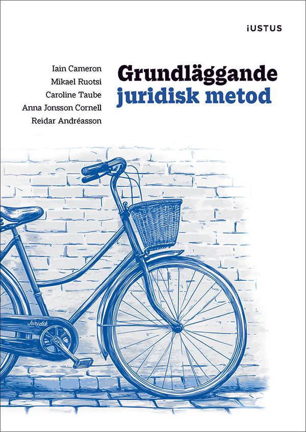 Grundläggande juridisk metod