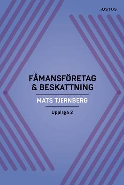 Fåmansföretag & beskattning