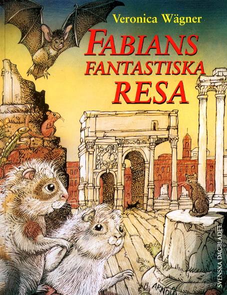 Fabians fantastiska resa