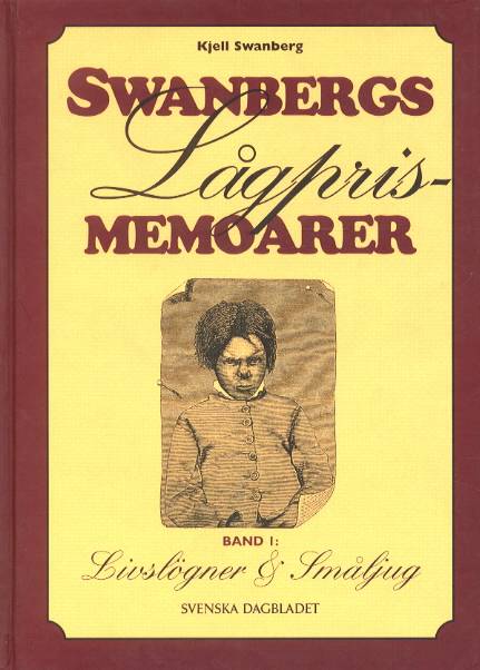 Swanbergs lågprismemoarer