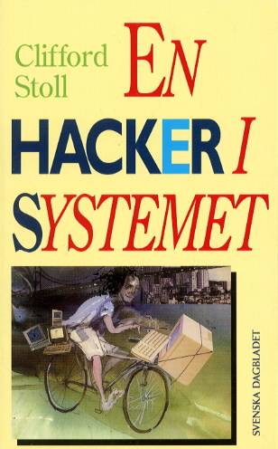 En hacker i systemet