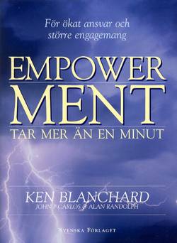 Empowerment tar mer än en minut