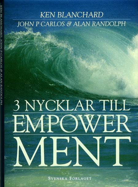 Tre nycklar till empowerment