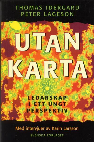 Utan karta - Ledarskap i ett ungt perspektiv