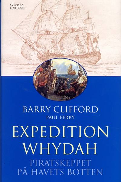 Expedition Whydah - Piratskeppet på havets botten