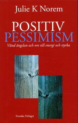 Positiv Pessimism - Vänd ängslan och oro till energi och styrka