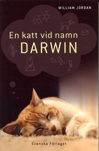 En katt vid namn Darwin - Hur en strykarkatt gjorde en man till människa