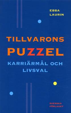 Tillvarons puzzel : karriärmål och livsval