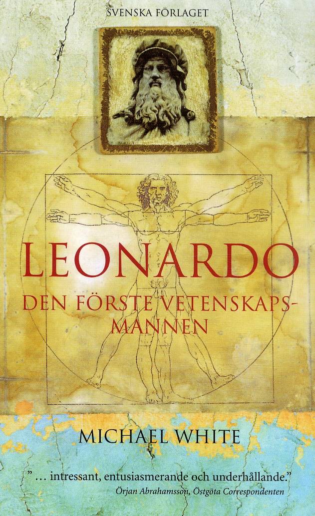 Leonardo : den förste vetenskapsmannen