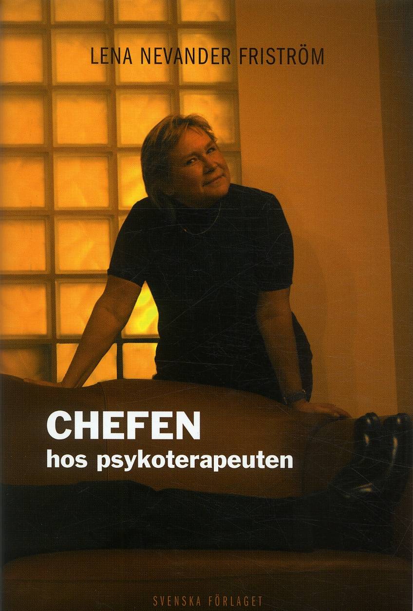 Chefen hos psykoterapeuten