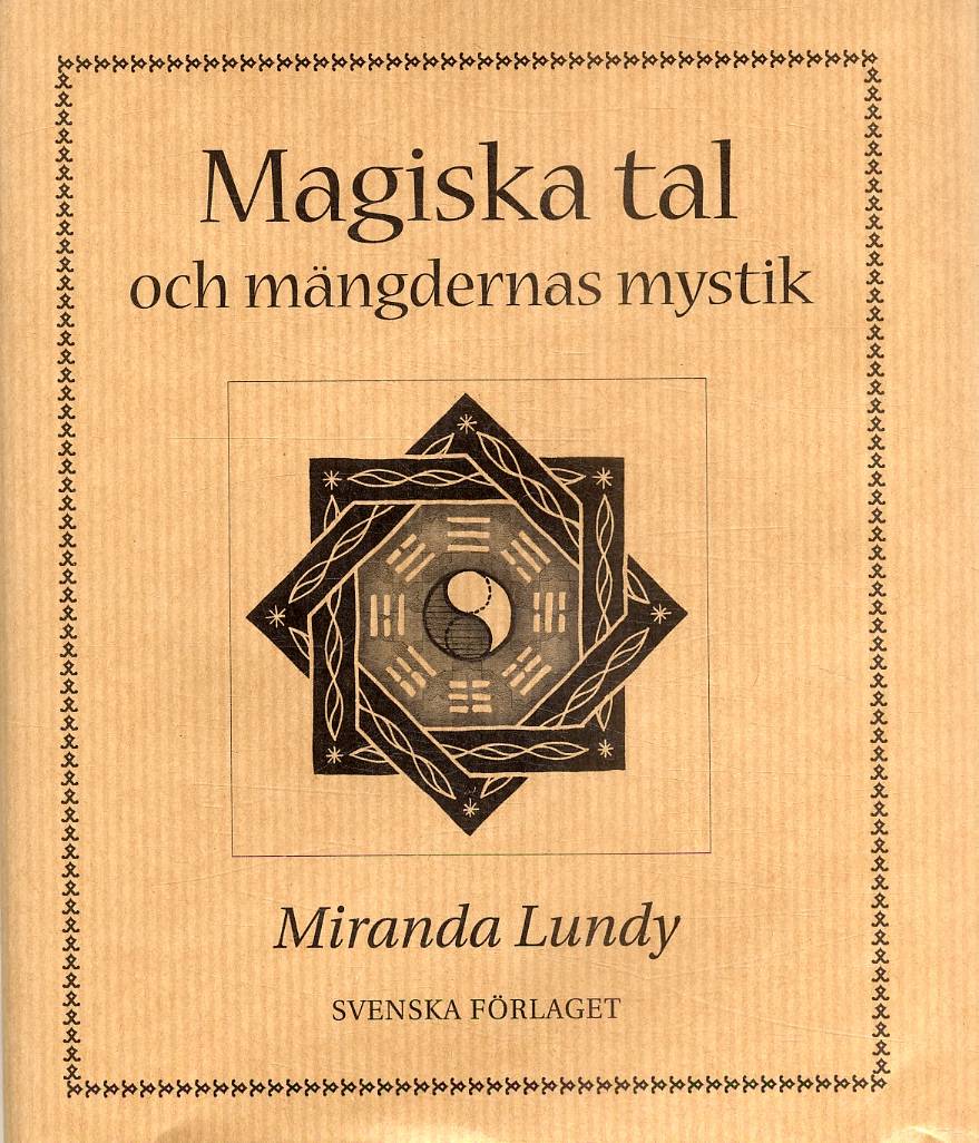 Magiska tal och mängdernas mystik