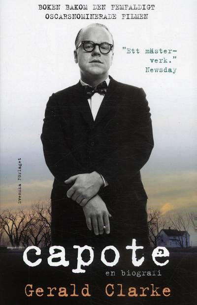 Capote : en biografi