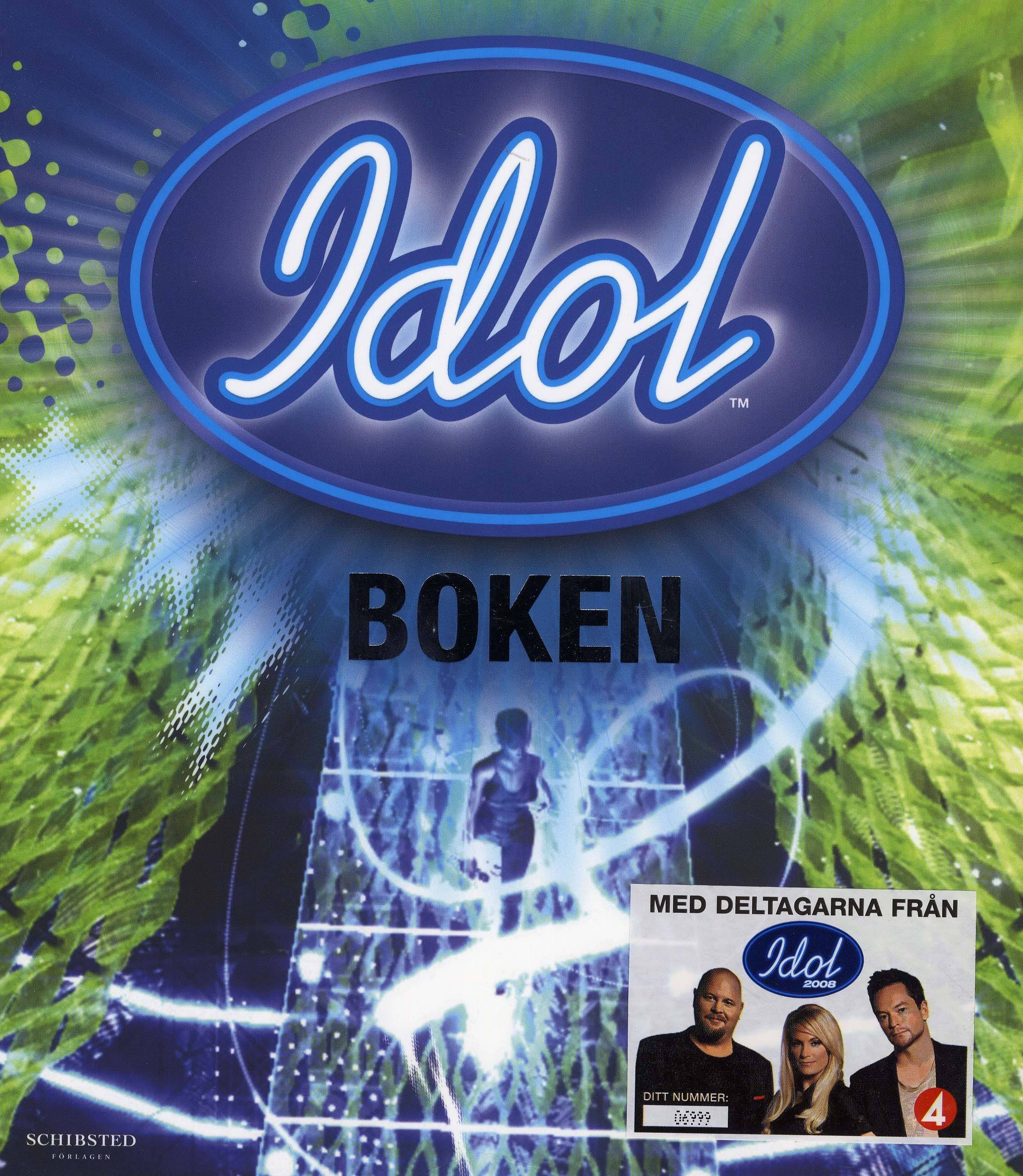 Idol : boken