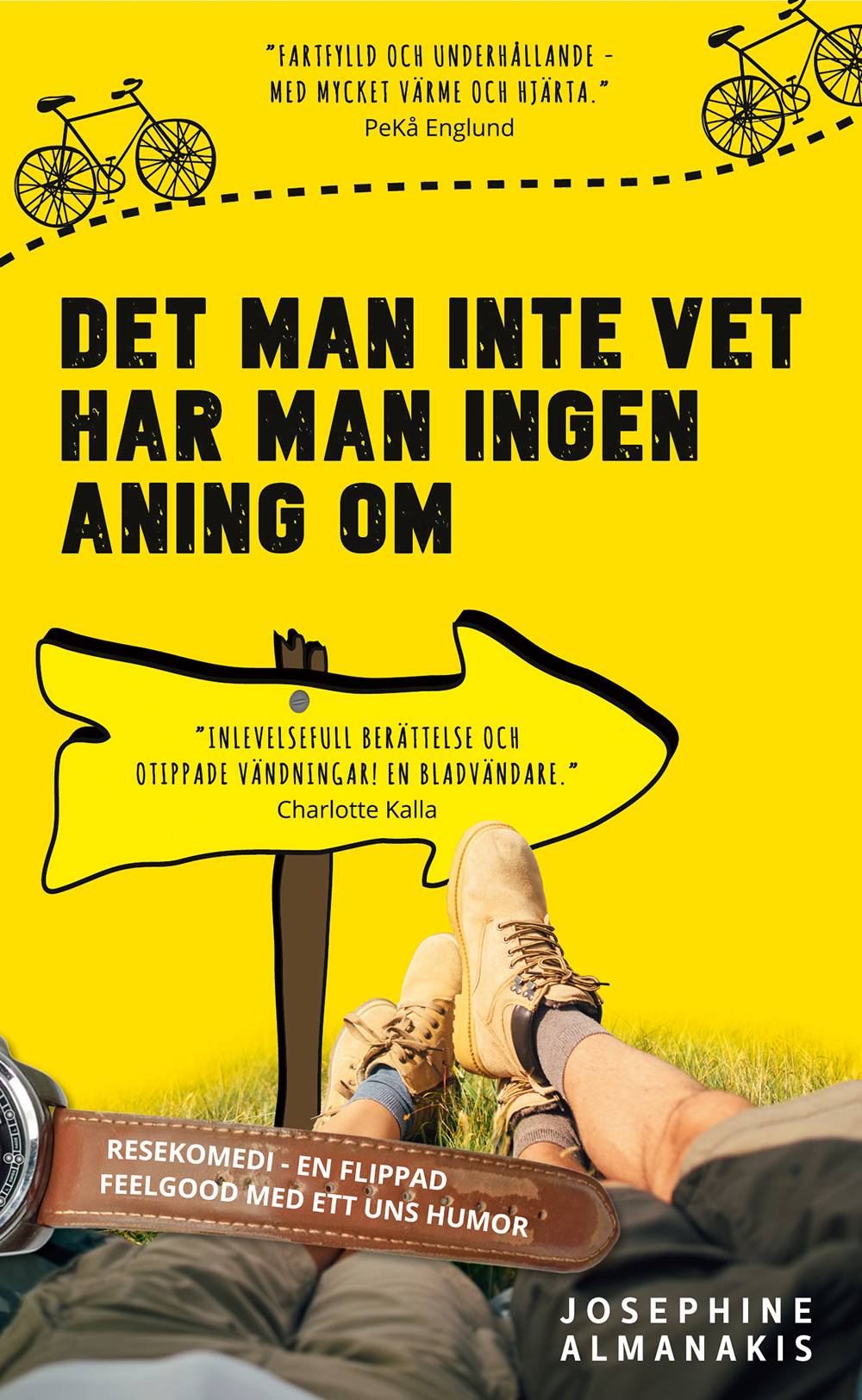 Det man inte vet har man ingen aning om