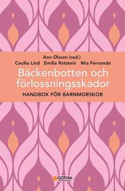 Bäckenbotten och förlossningsskador : handbok för barnmorskor