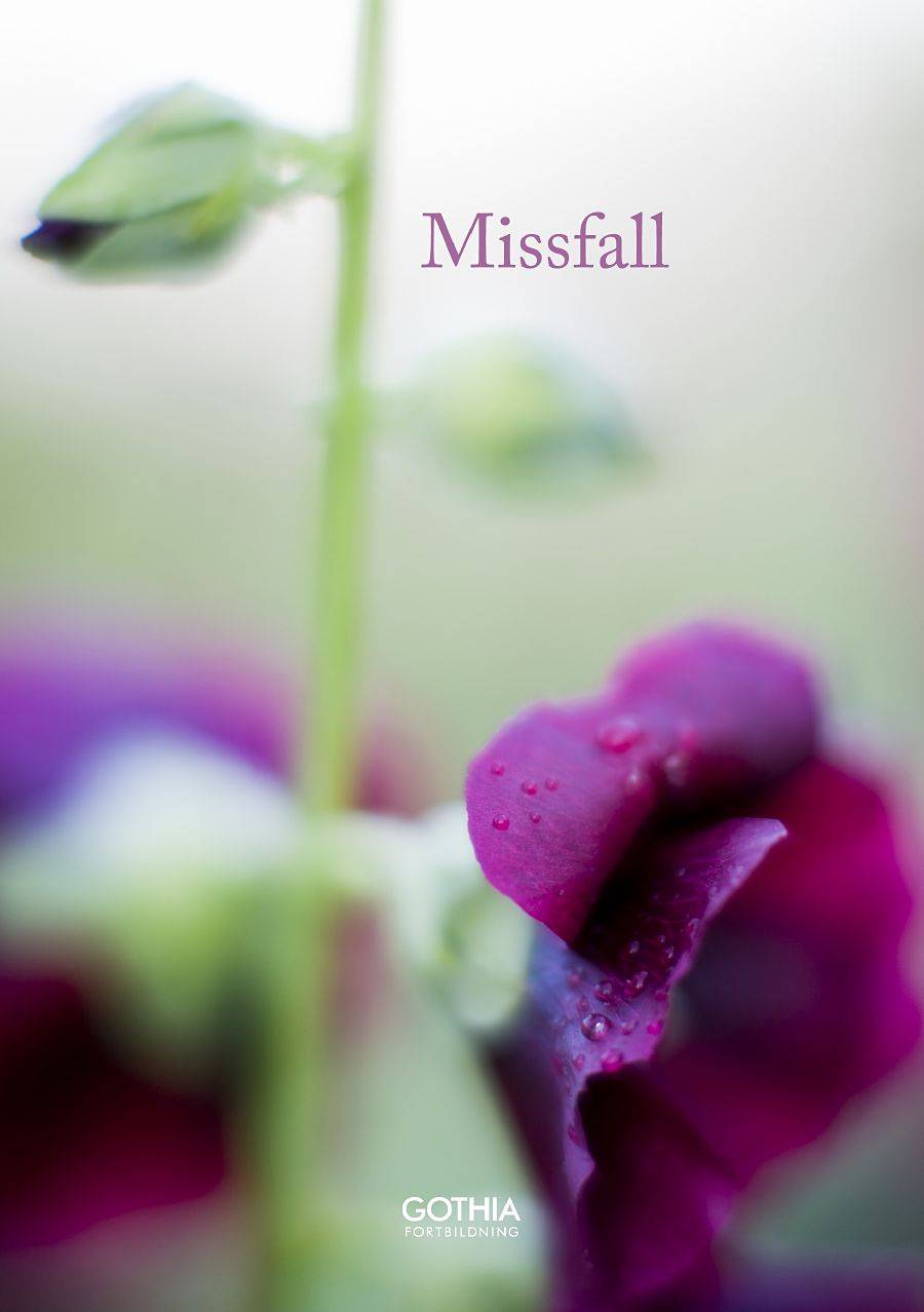 Missfall