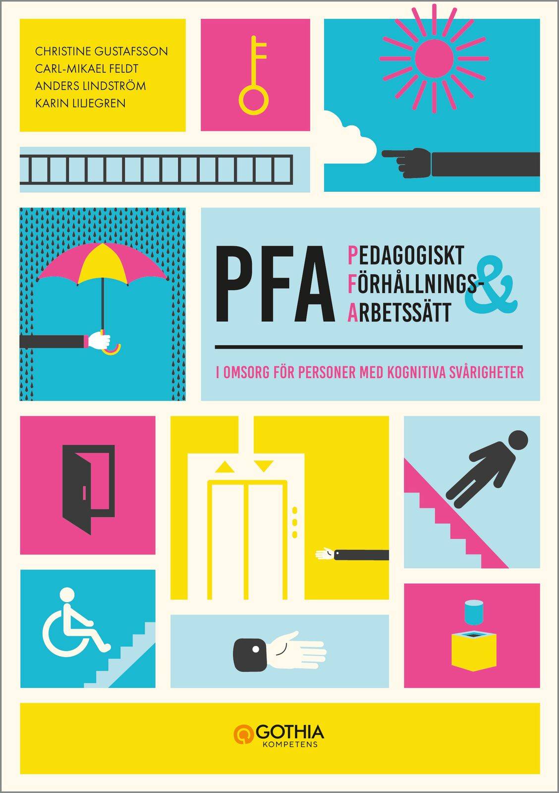Pedagogiskt förhållnings- och arbetssätt (PFA) : i omsorg för personer med kognitiva svårigheter