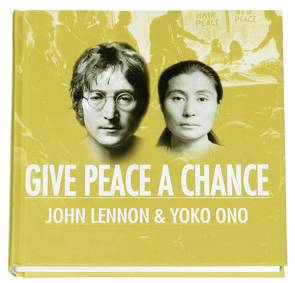 Give Peace A Chance