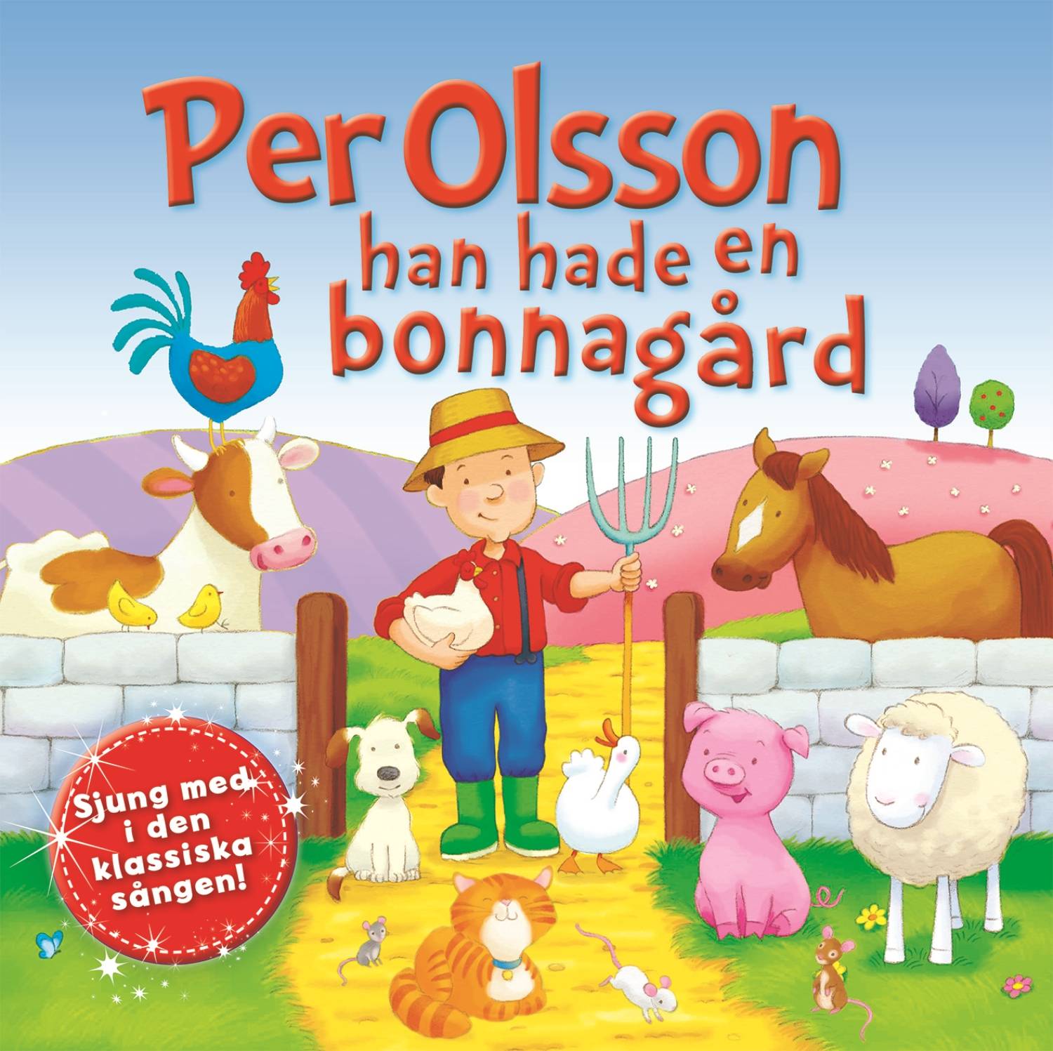 Per Olsson han hade en bonnagård