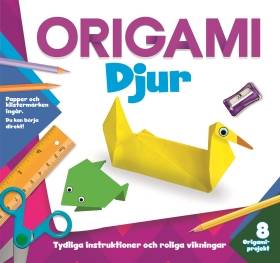 Origami  Djur