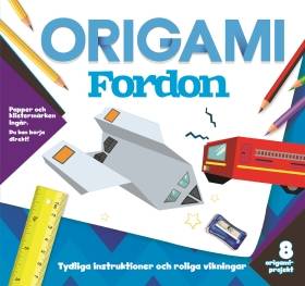 Origami. Fordon
